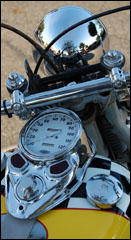 1935 Harley Davidson VL
