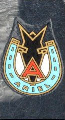 Ariel Logo