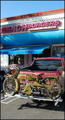 Beach Burgers, Huntington Beach