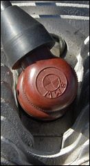 1953 BMW R68 Spark Plug