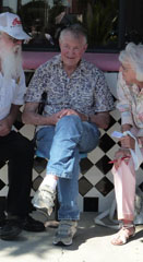 Smokey, Bob and Betty