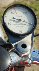 Ducati Gauge
