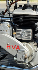 1936 Husqvarna 40SV