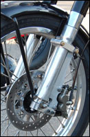 Matchless Disk Brake