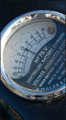 Vellocette Charging Meter