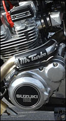 Suzuki Mr Turbo