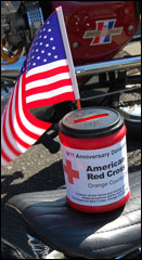 September 11 Donations