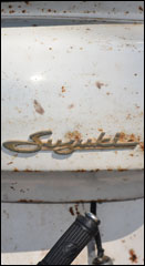 Suzuki Side Cover
