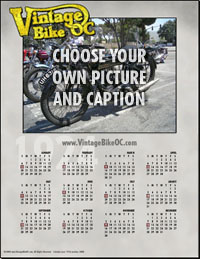 Create a Custom Calendar